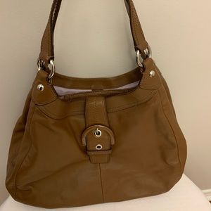 Coach bag- great size